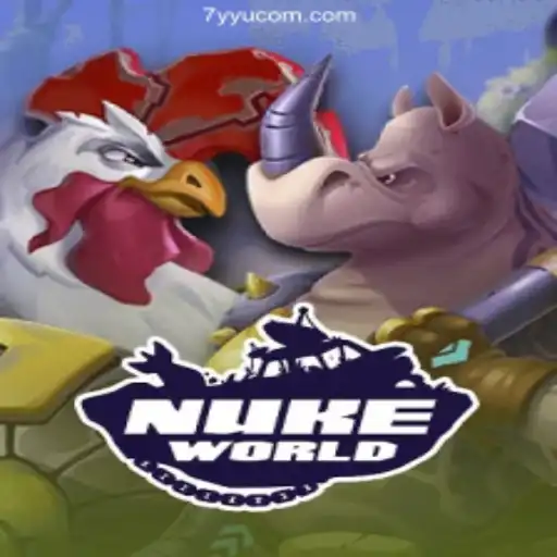 Explore o Mundo e Regras de NukeWorld