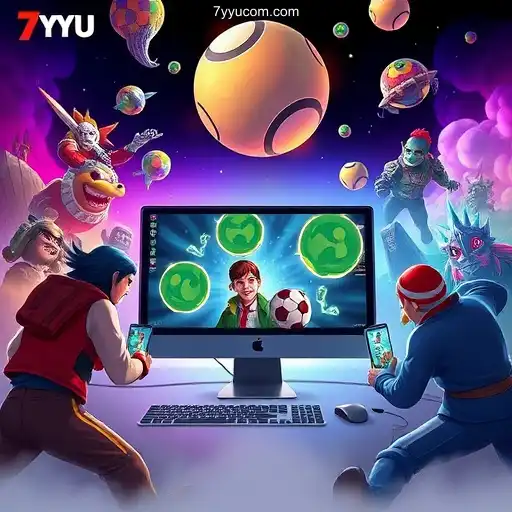 Gaming Experience 7YYU.com : Descubra o Melhor dos Jogos Online Brasileiros Hoje Mesmo♥️ - 800+ Premium and Exclusive Games